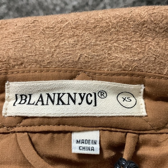 BLANKNYC Shacket XS - Picture 4 of 11
